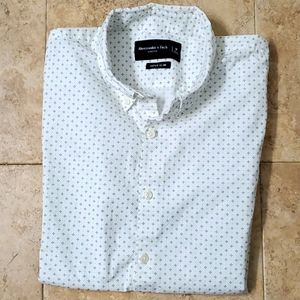 Sold Abercrombie & Fitch Summer Shirt